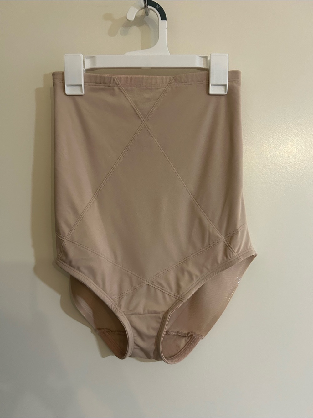 💚5 for $25💚High-Waist Shaping Briefs in Nude - Women Intimates